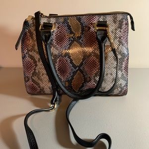 Calvin Klein satchel